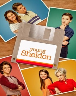 voir serie Young Sheldon saison  5