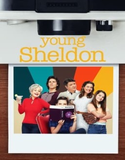 voir serie Young Sheldon saison  6