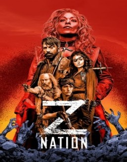 voir serie Z Nation saison  1